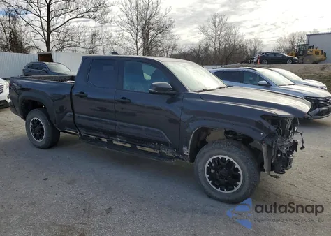 2024 Toyota Tacoma Double Cab из США, поврежденный, VIN 3TMLB5JN1RM025319